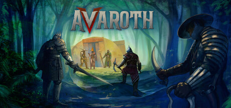 Avaroth Online — Steam header