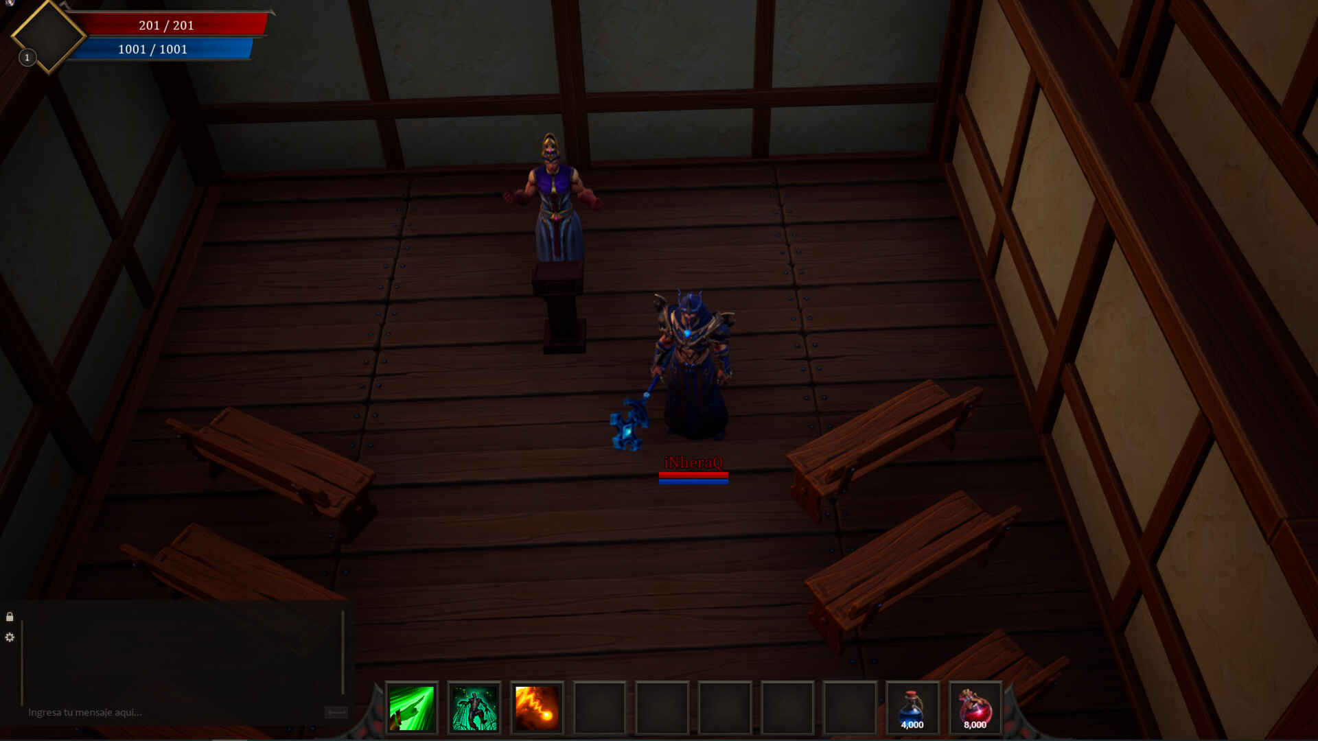 AvarothOnline screenshot 3