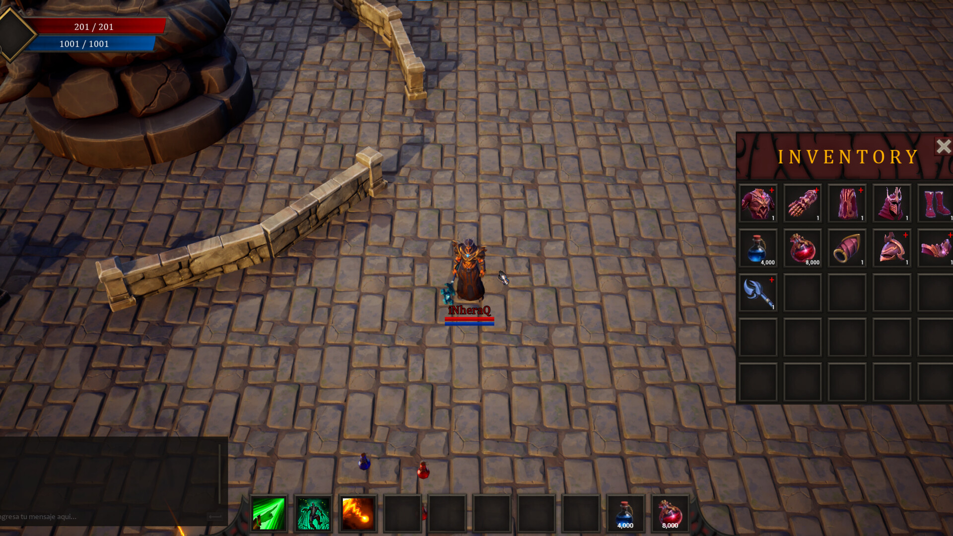 AvarothOnline screenshot 2