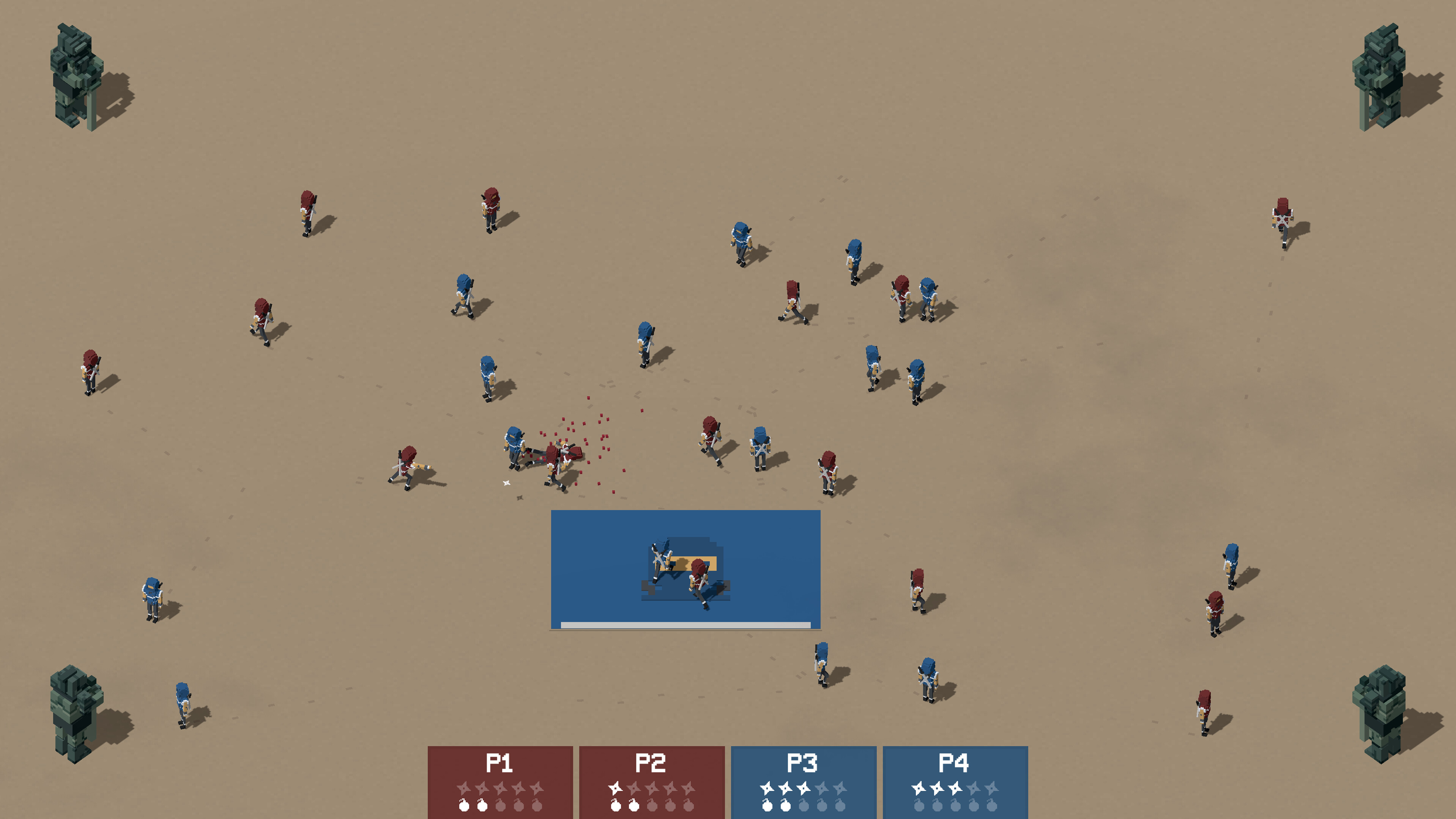 Shinobi screenshot 4