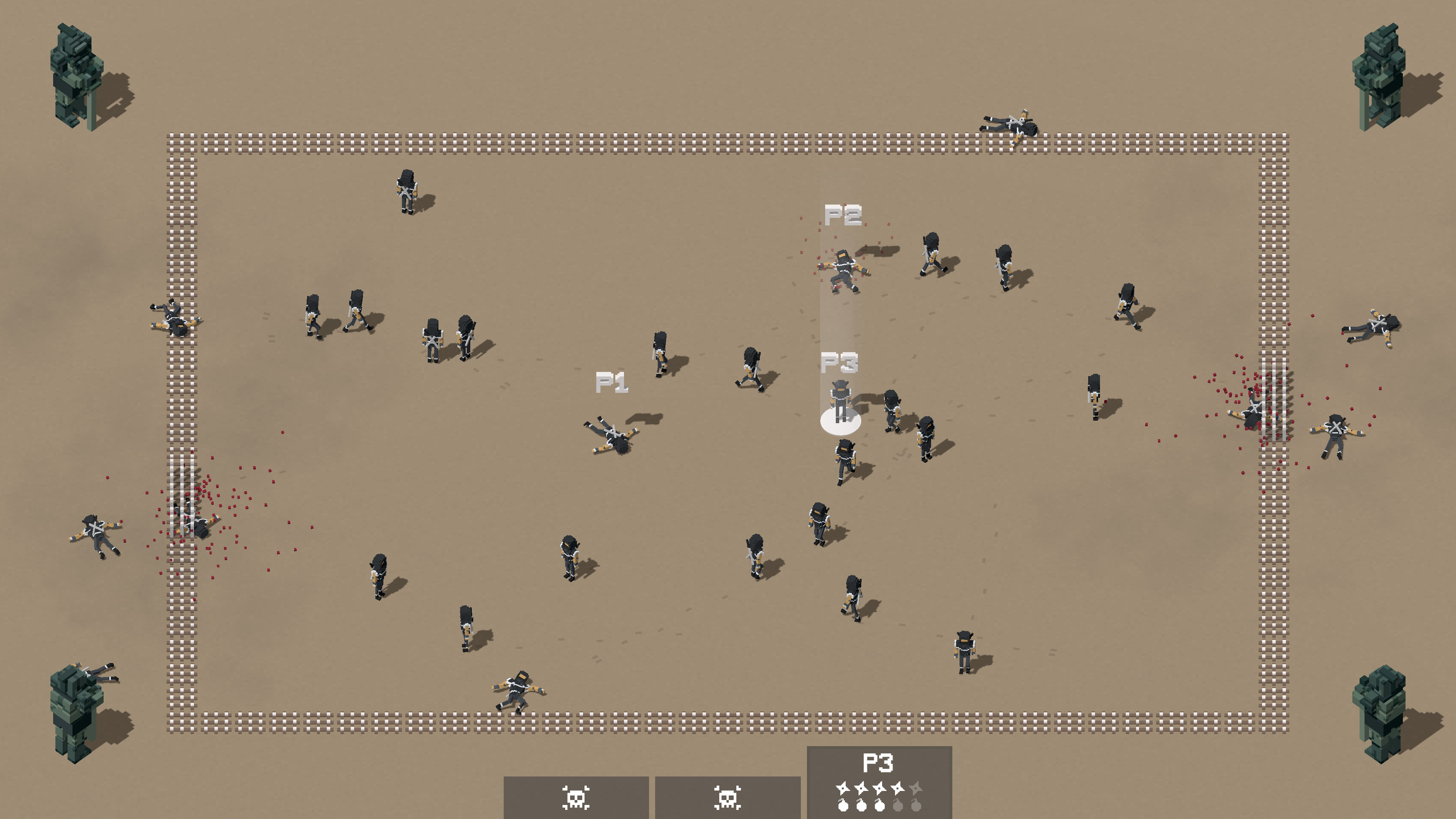 Shinobi screenshot 3