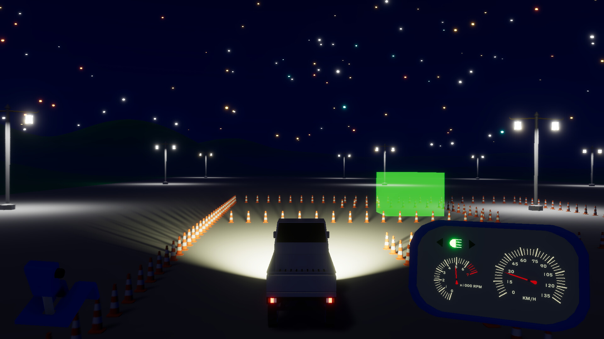 Underpowered Night Spooks screenshot 7
