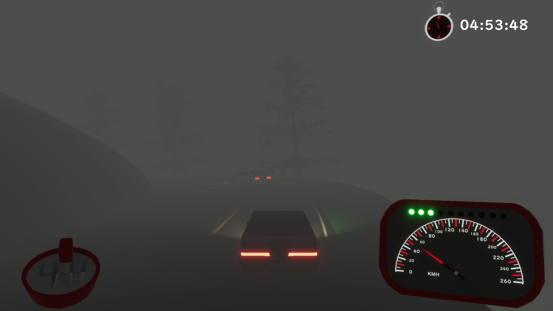 Underpowered Night Spooks screenshot 6