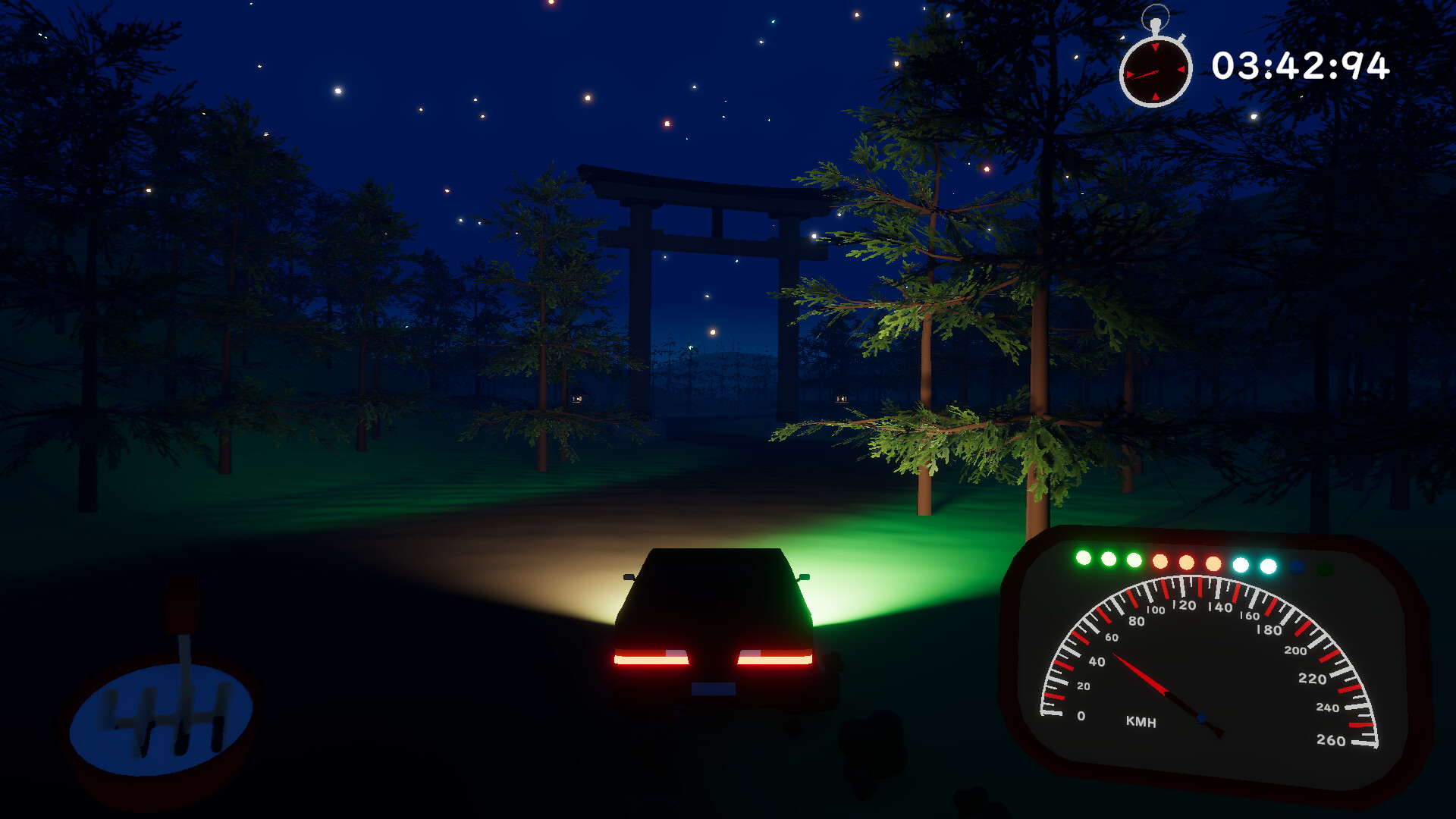 Underpowered Night Spooks screenshot 8