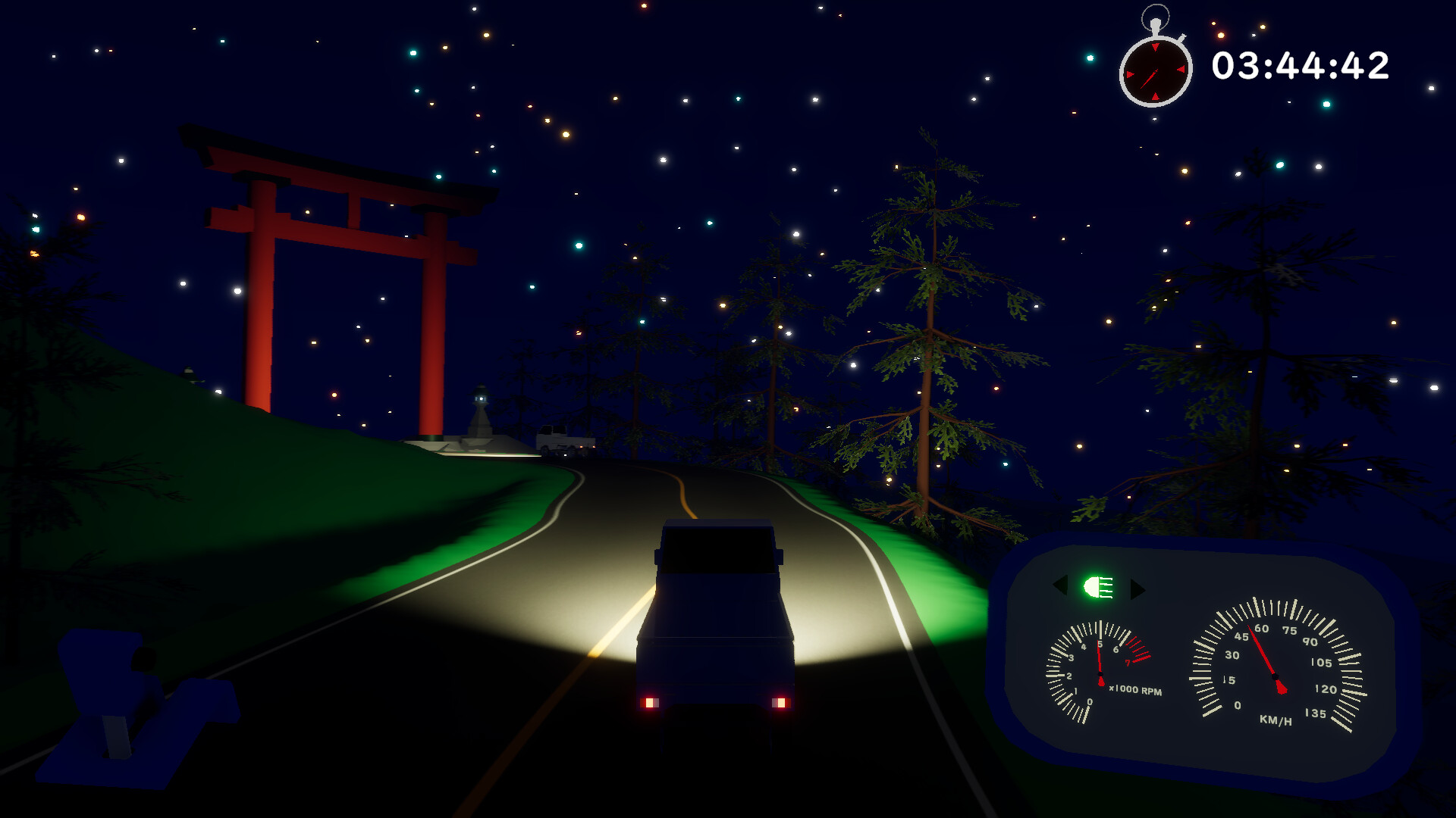 Underpowered Night Spooks screenshot 10