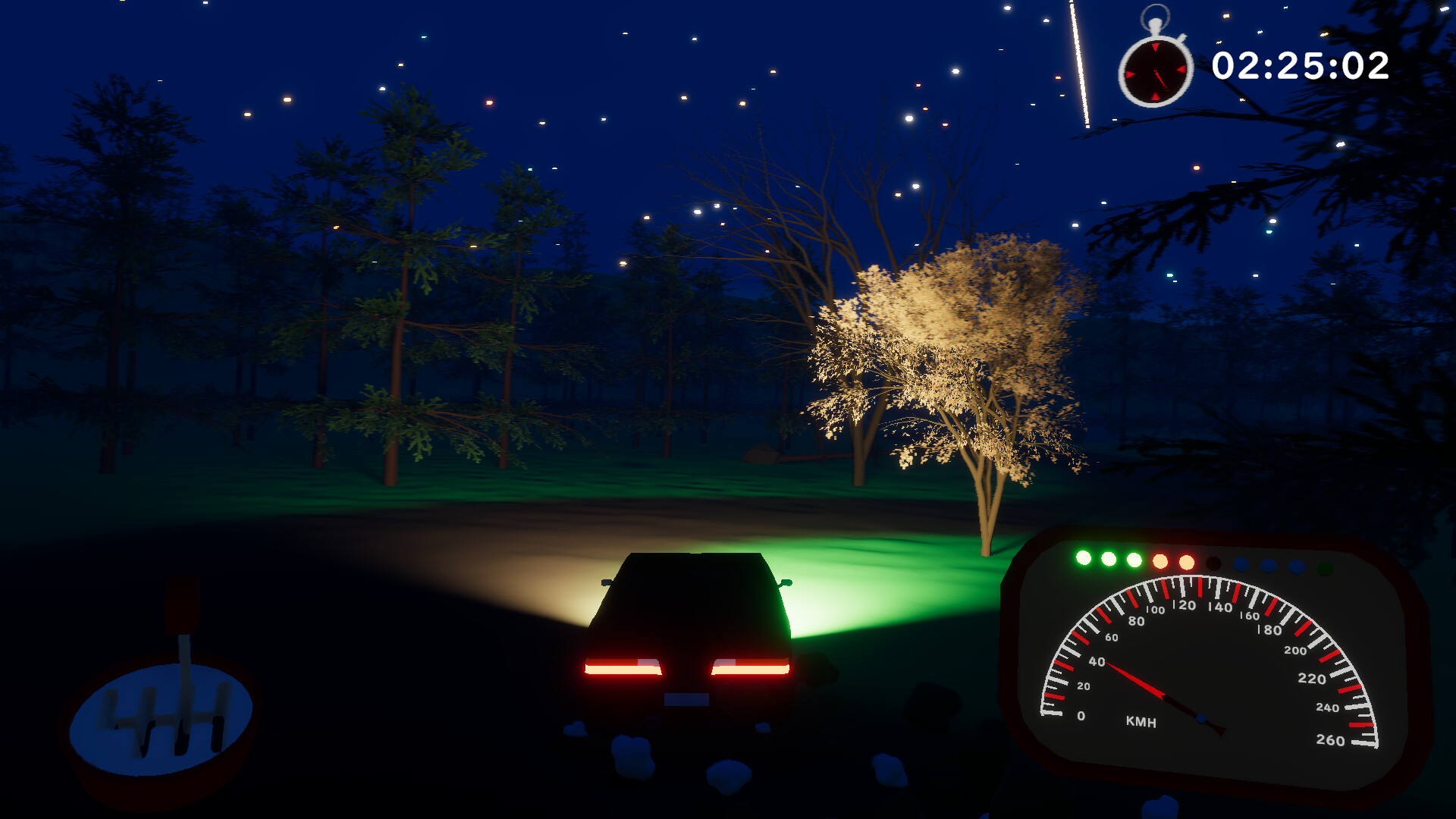 Underpowered Night Spooks screenshot 11