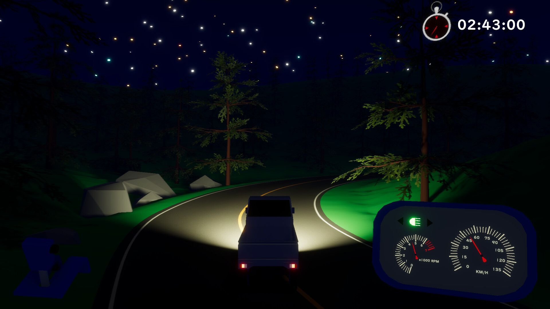 Underpowered Night Spooks screenshot 9