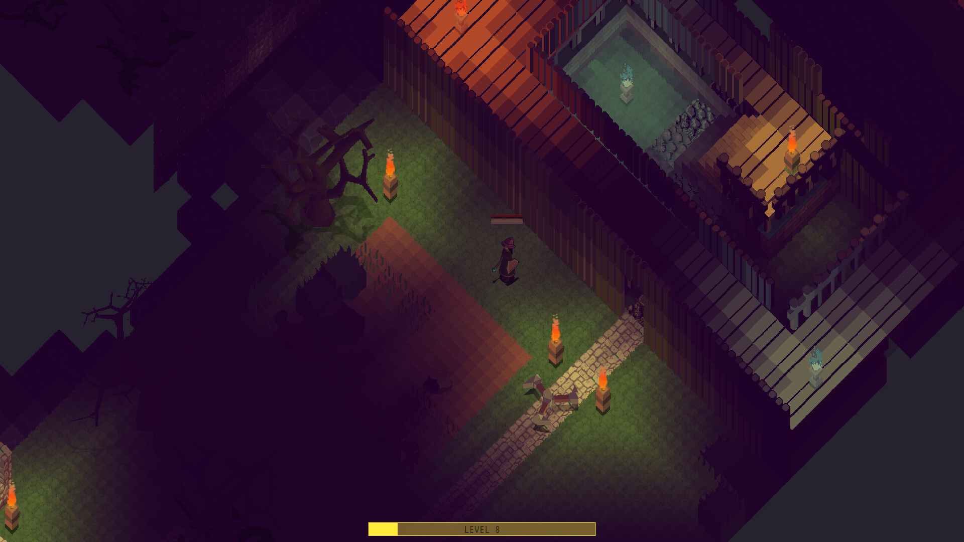 Amulet screenshot 2