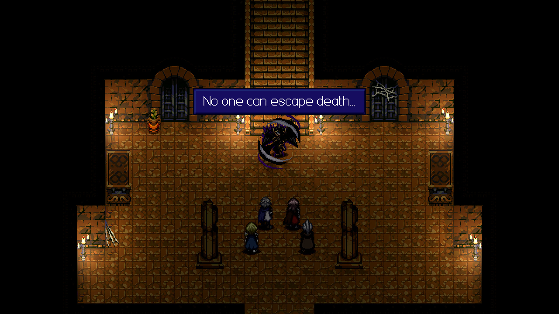Infinity Knights: Xross screenshot 8