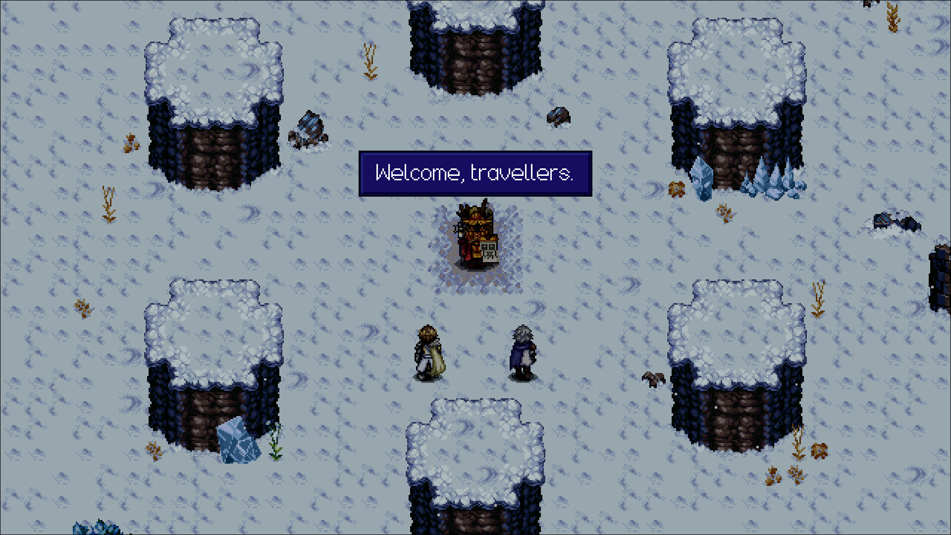Infinity Knights: Xross screenshot 6
