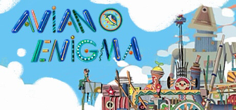Avian Enigma — header artwork