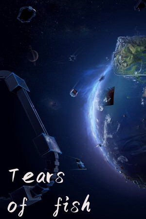 Tears of fish