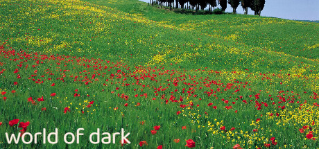 world of dark: Titelbild