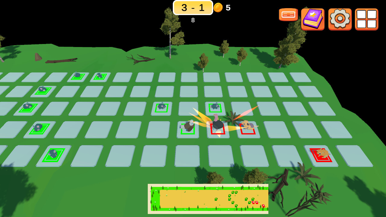 Ani-Chess screenshot 5