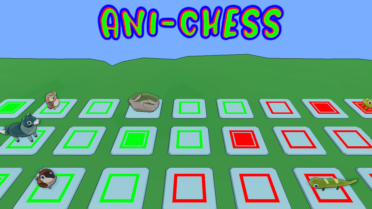 Ani-Chess screenshot 1