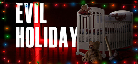 Evil Holiday Cover Image