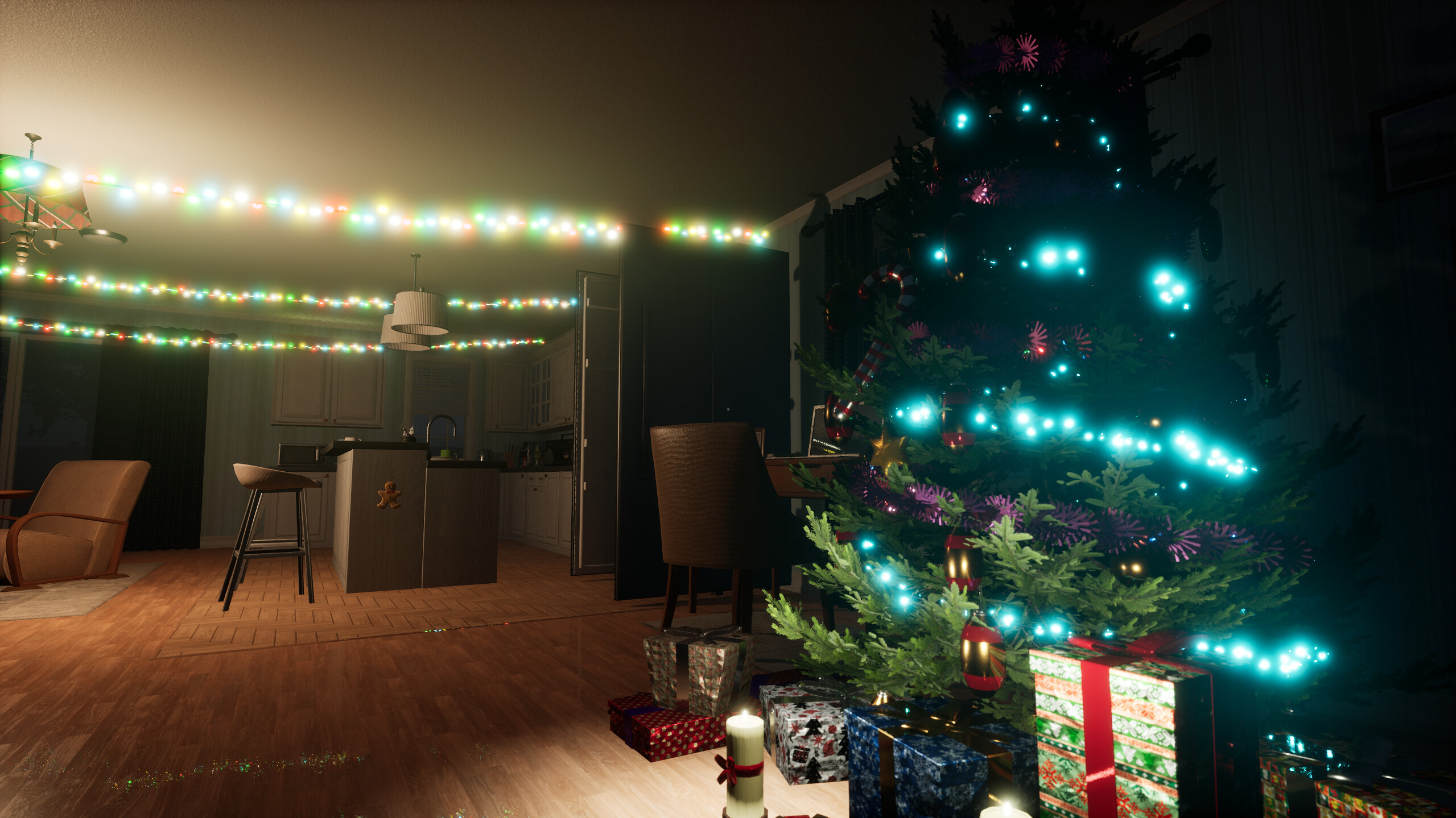 Evil Holiday screenshot 6