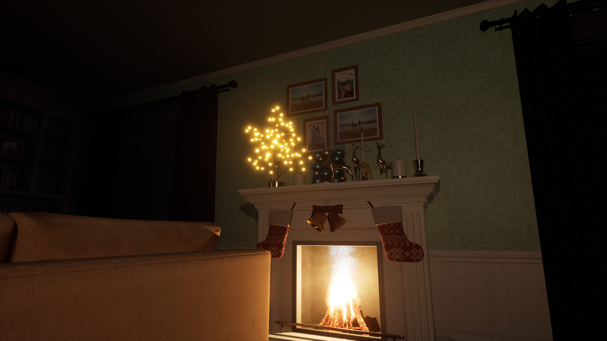 Evil Holiday screenshot 2