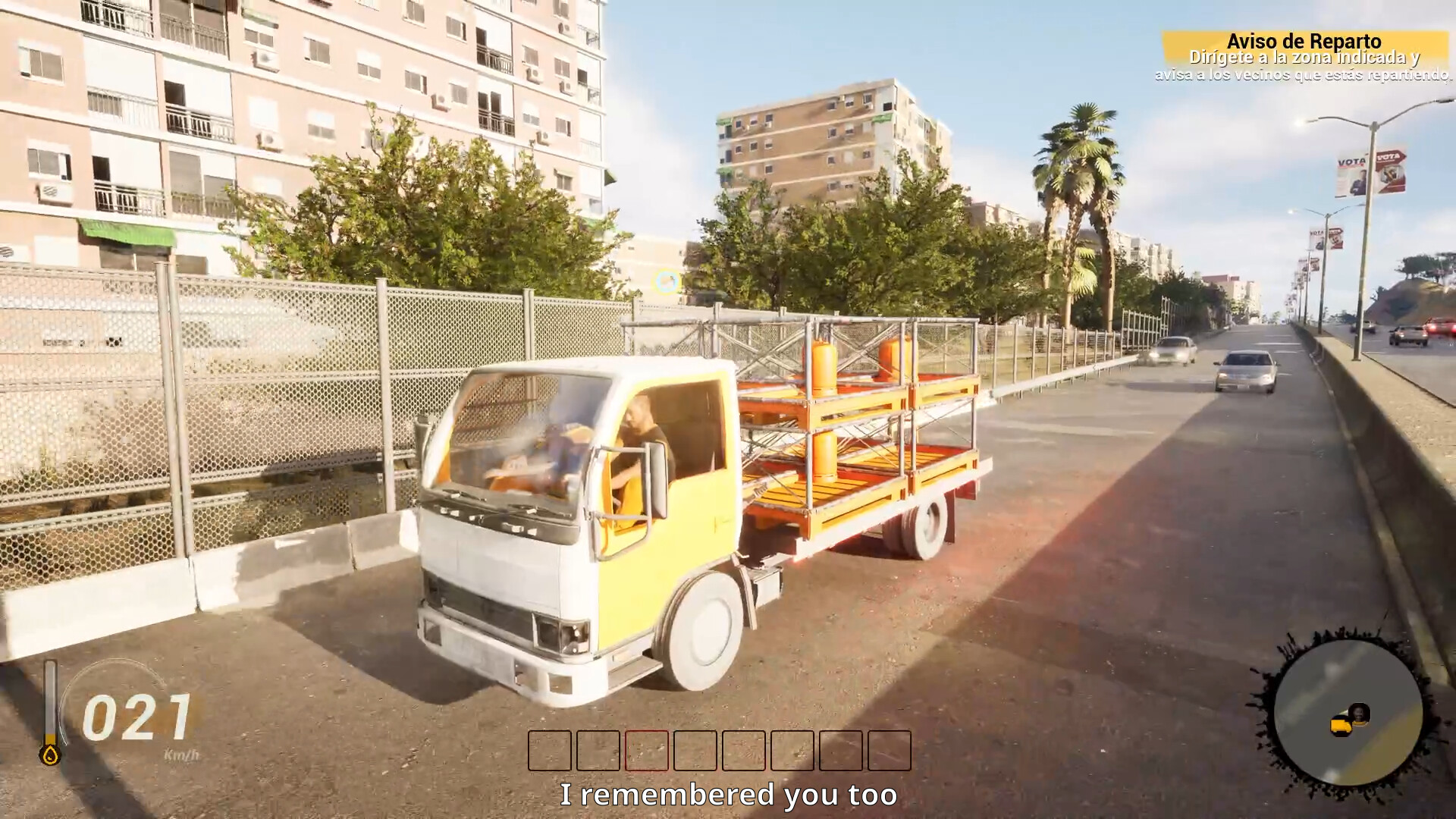 Butanooo! Simulator screenshot 9