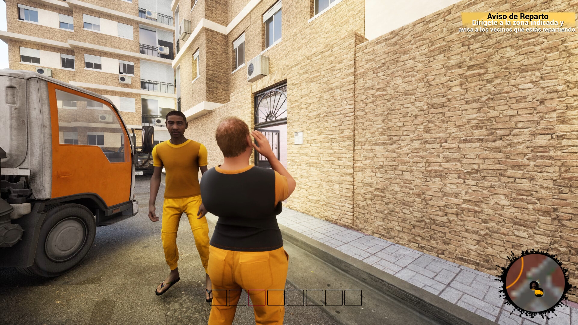 Butanooo! Simulator screenshot 11