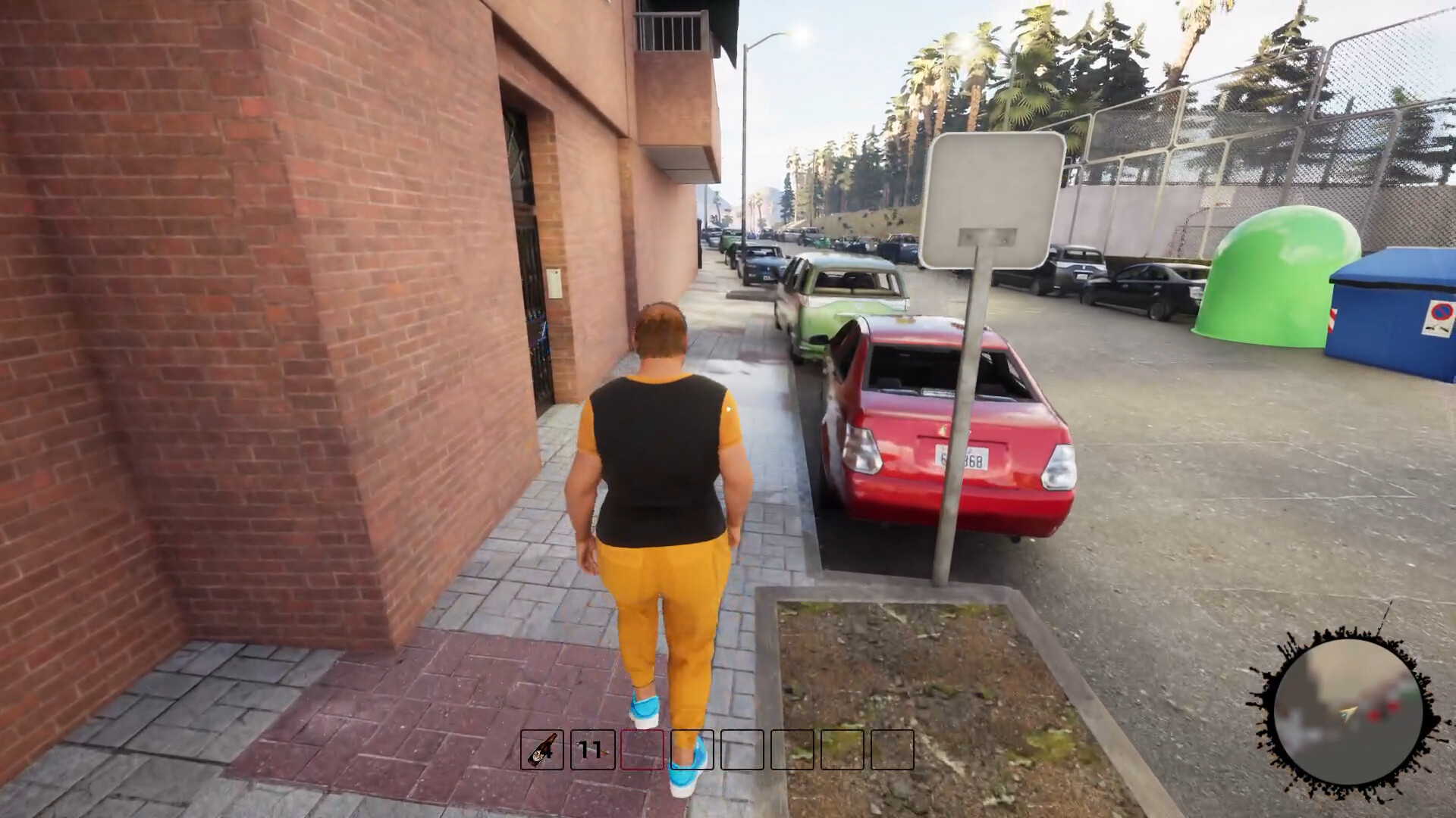 Butanooo! Simulator screenshot 7