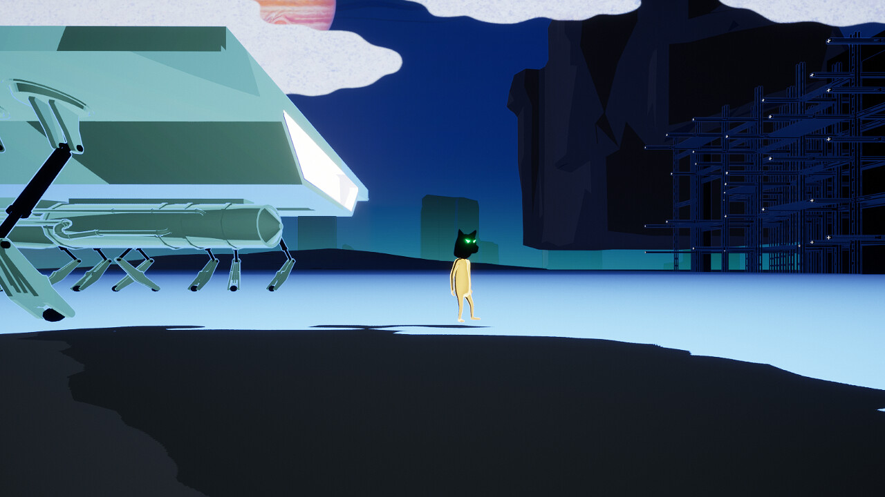 Mooon screenshot 1
