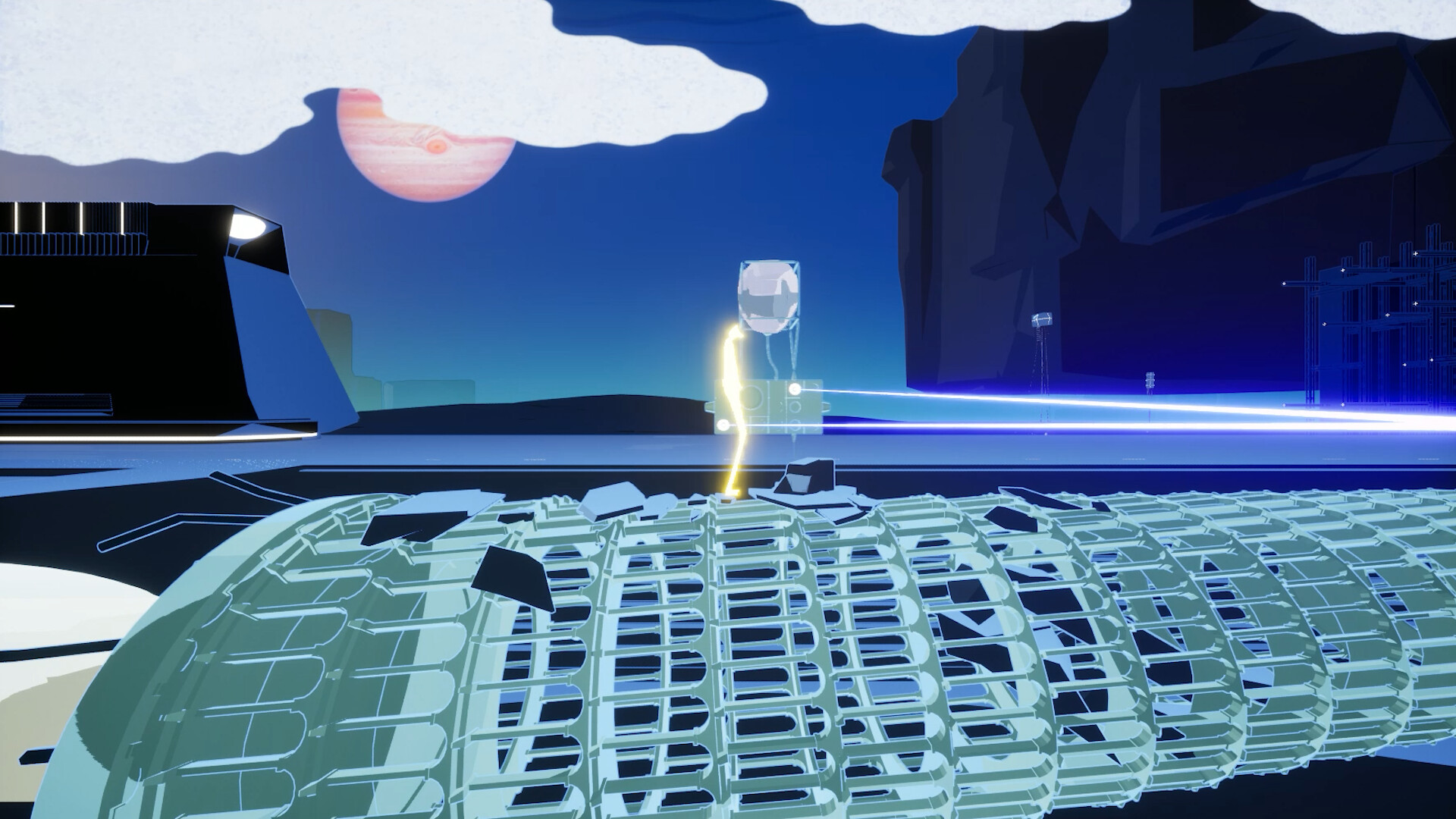 Mooon screenshot 2