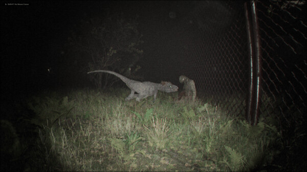 Unknown Tapes screenshot