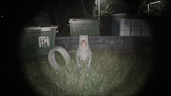 Unknown Tapes screenshot