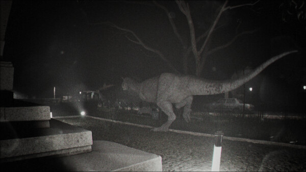 Unknown Tapes screenshot