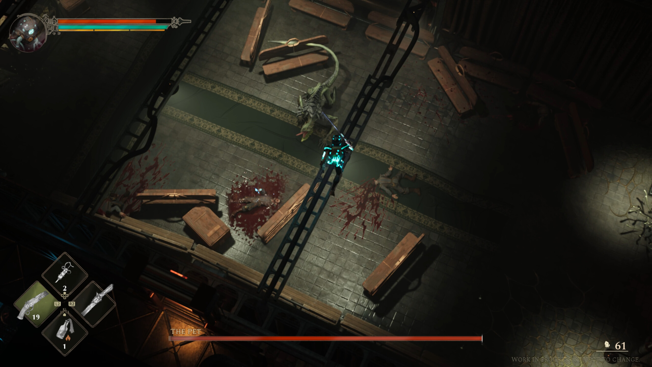 HYDROPUNK screenshot 5