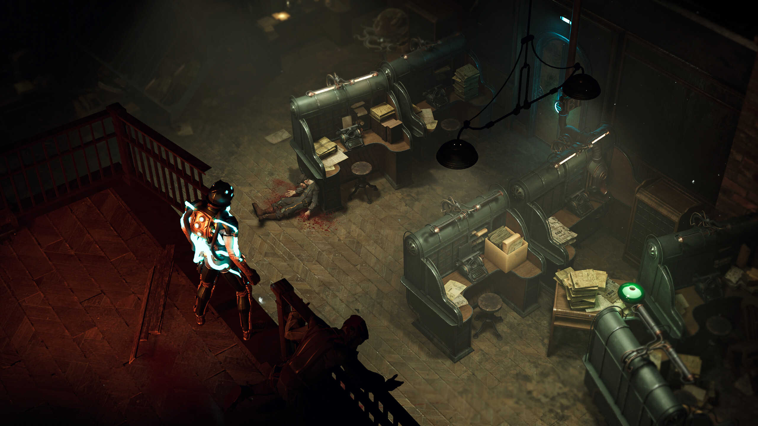 HYDROPUNK screenshot 3