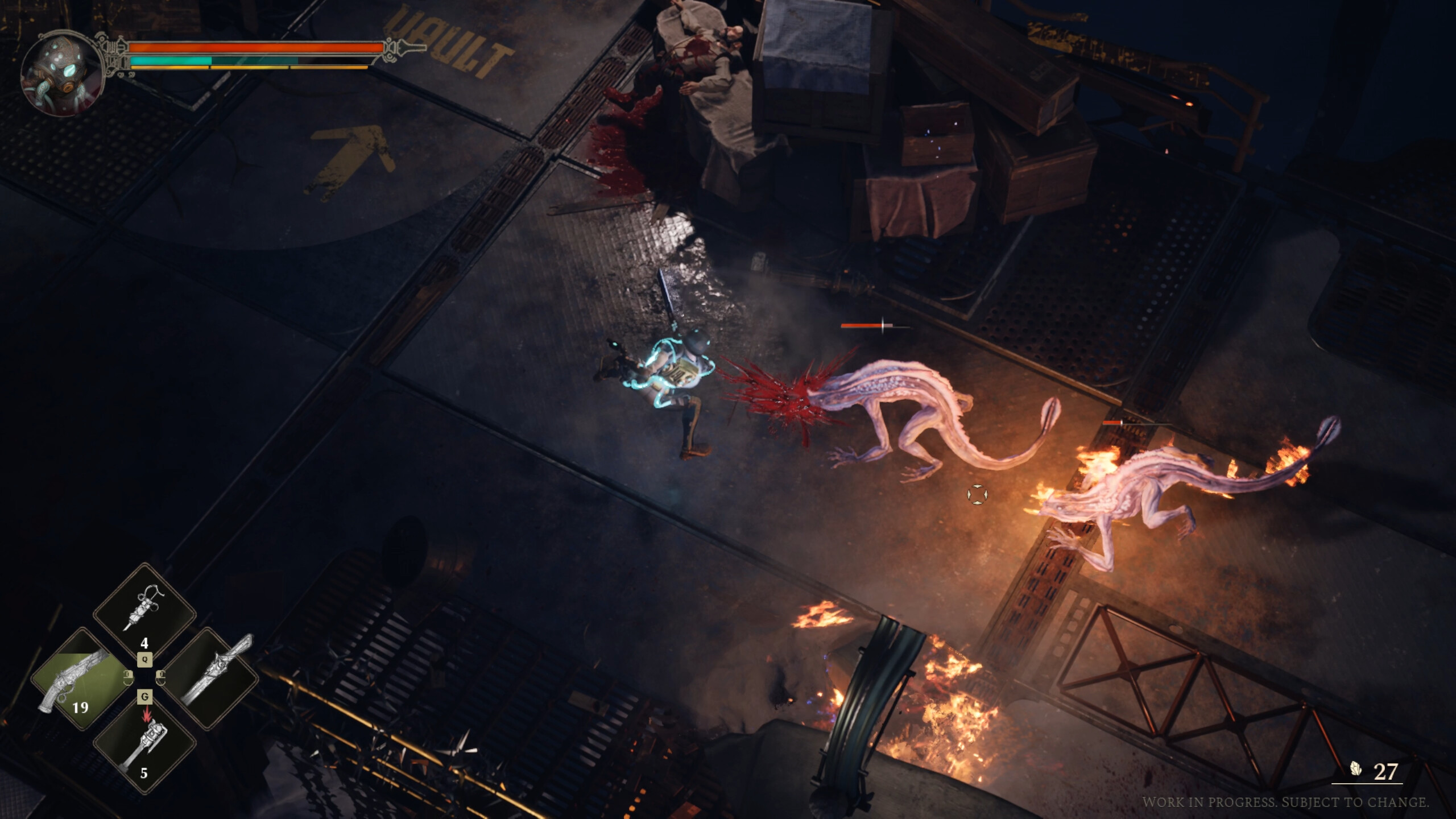 HYDROPUNK screenshot 1