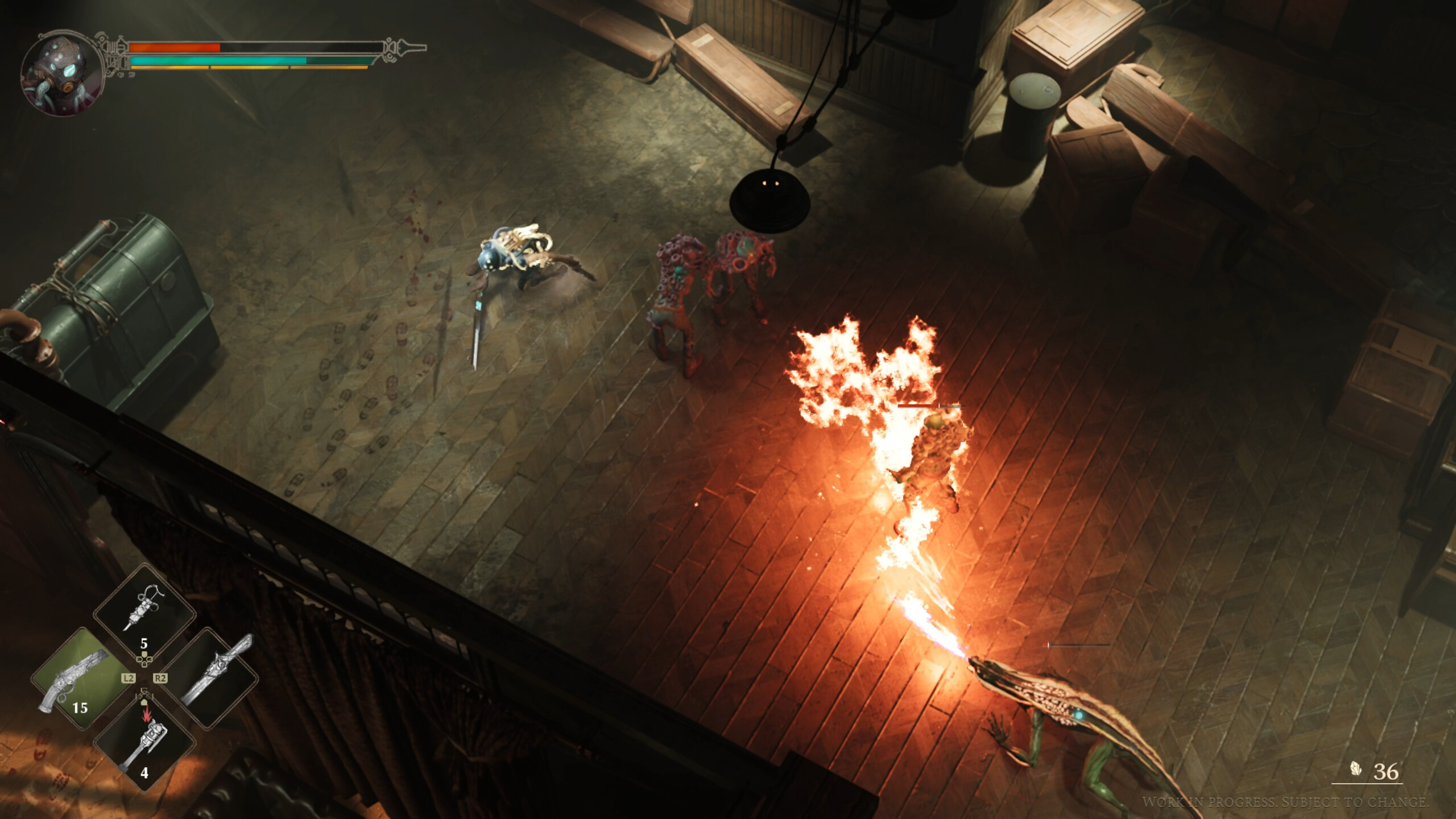 HYDROPUNK screenshot 6
