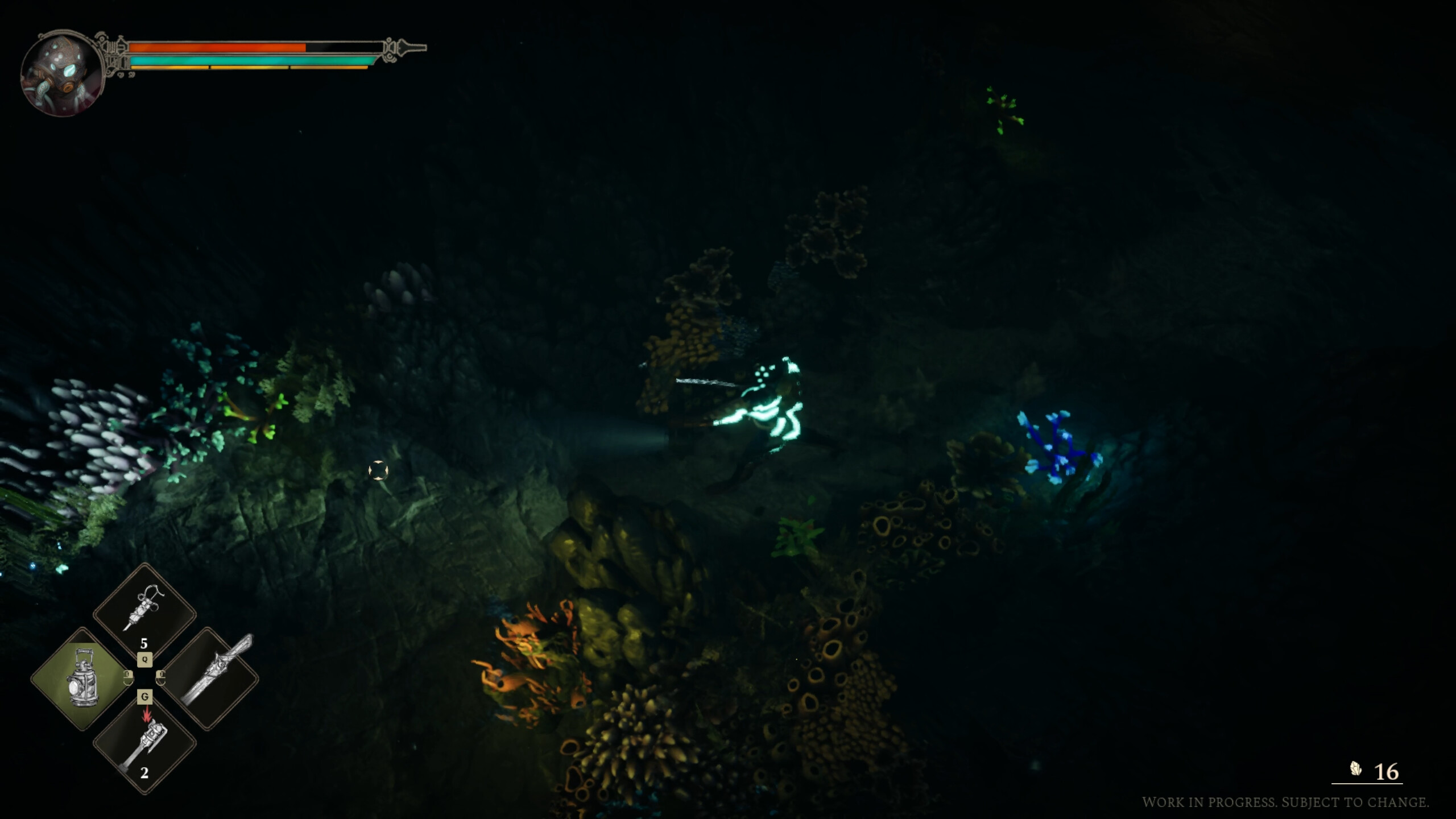HYDROPUNK screenshot 2