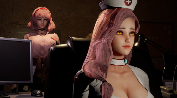 毁了的护士/Ruined Nurse|STEAM官中插图2 毁了的护士/Ruined Nurse|STEAM官中插图2