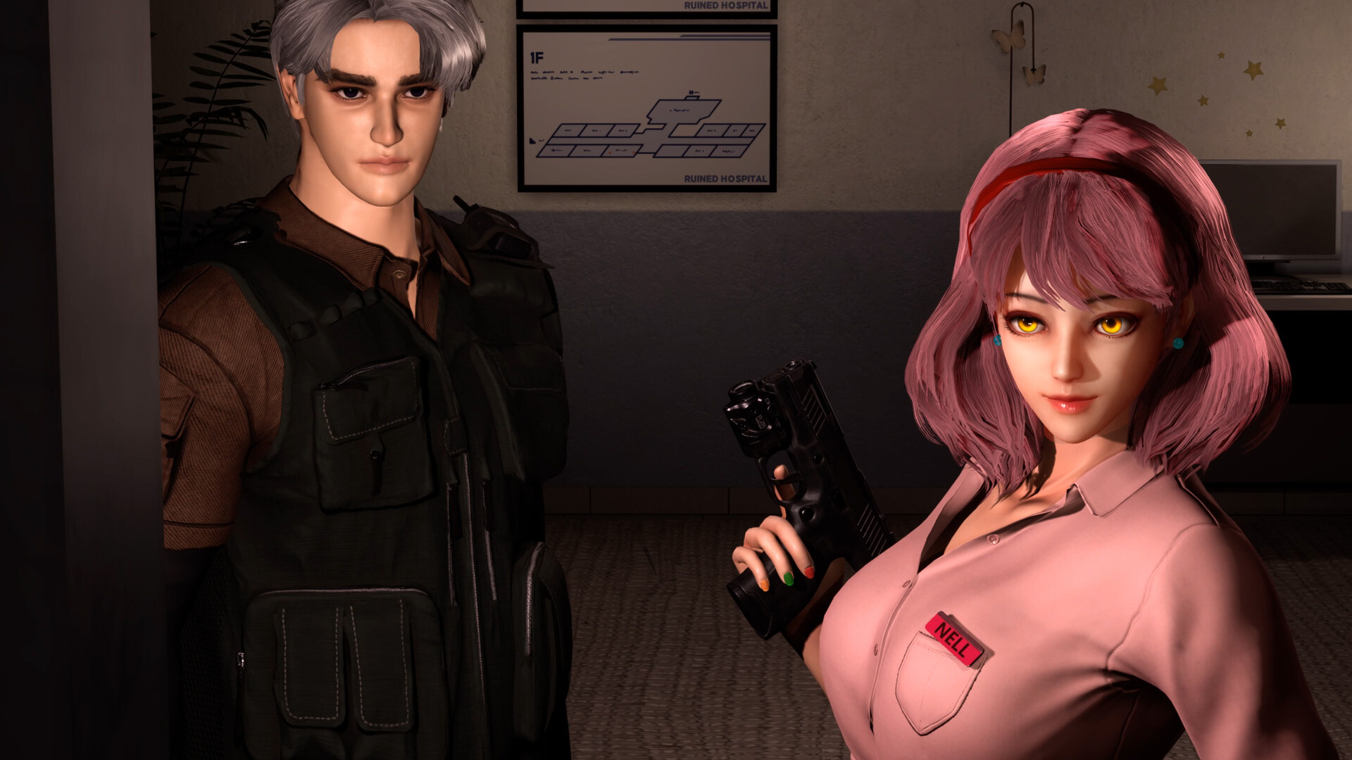 Ruined Nurse screenshot 7