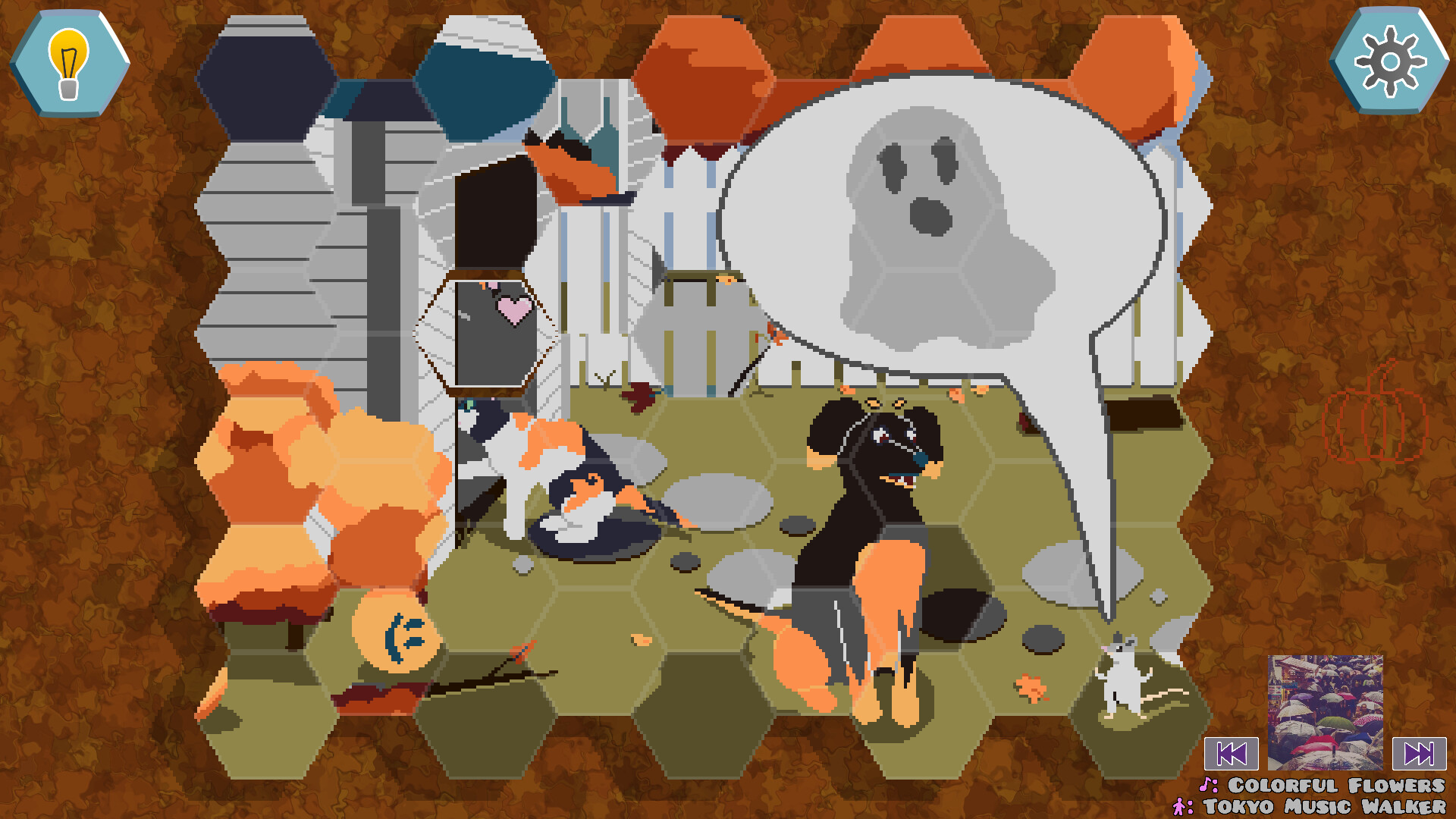 6-Sided Stories screenshot 2