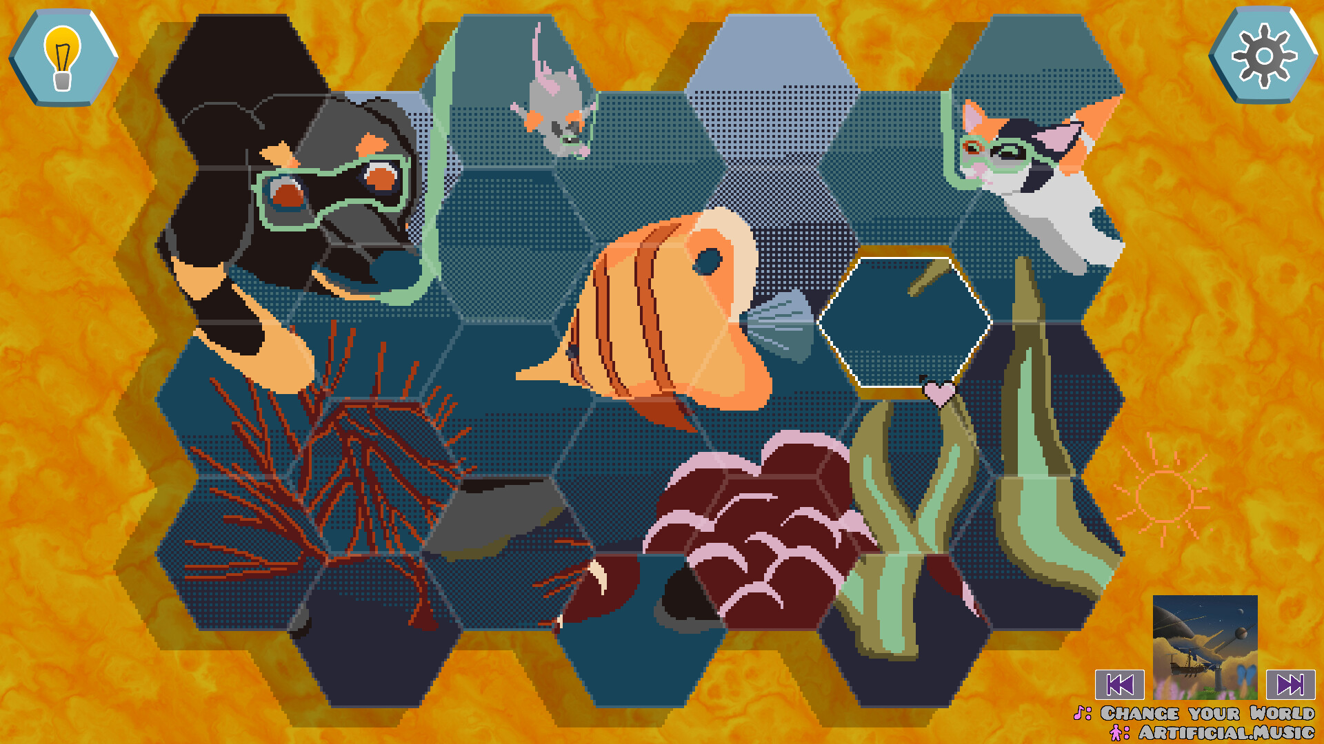 6-Sided Stories screenshot 7