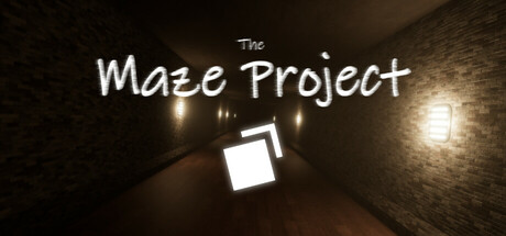 The Maze Project — header artwork
