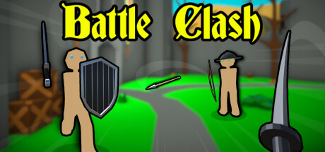 Battle Clash Cover Image