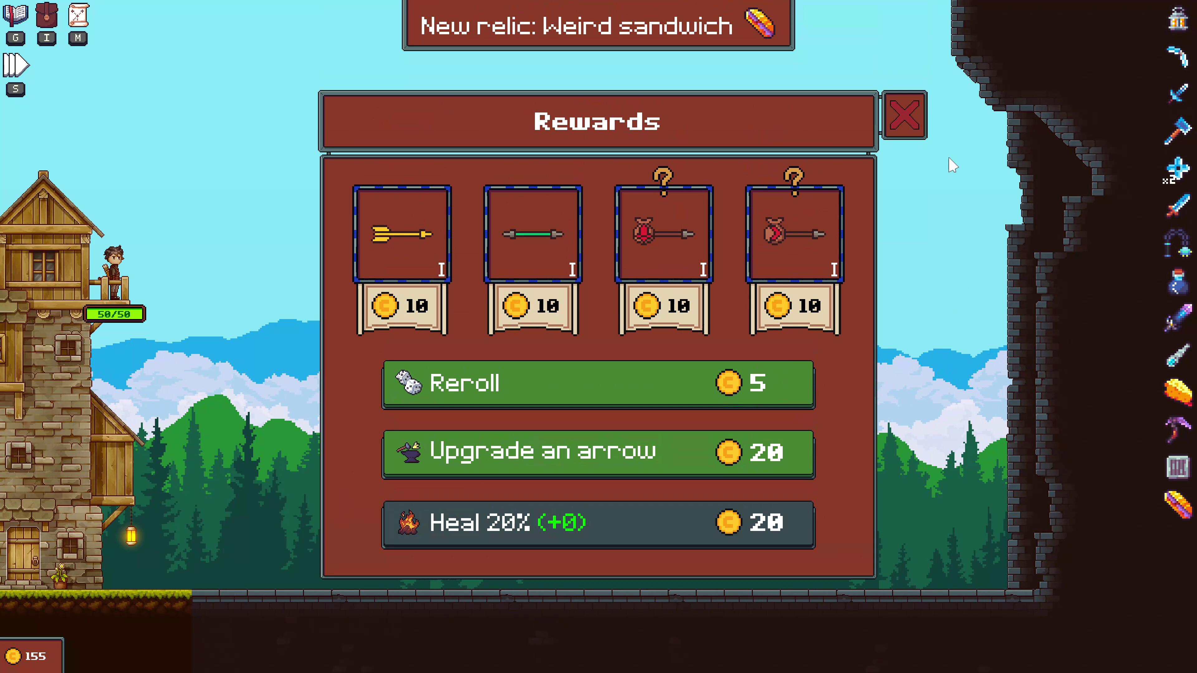 Arrogue screenshot 5