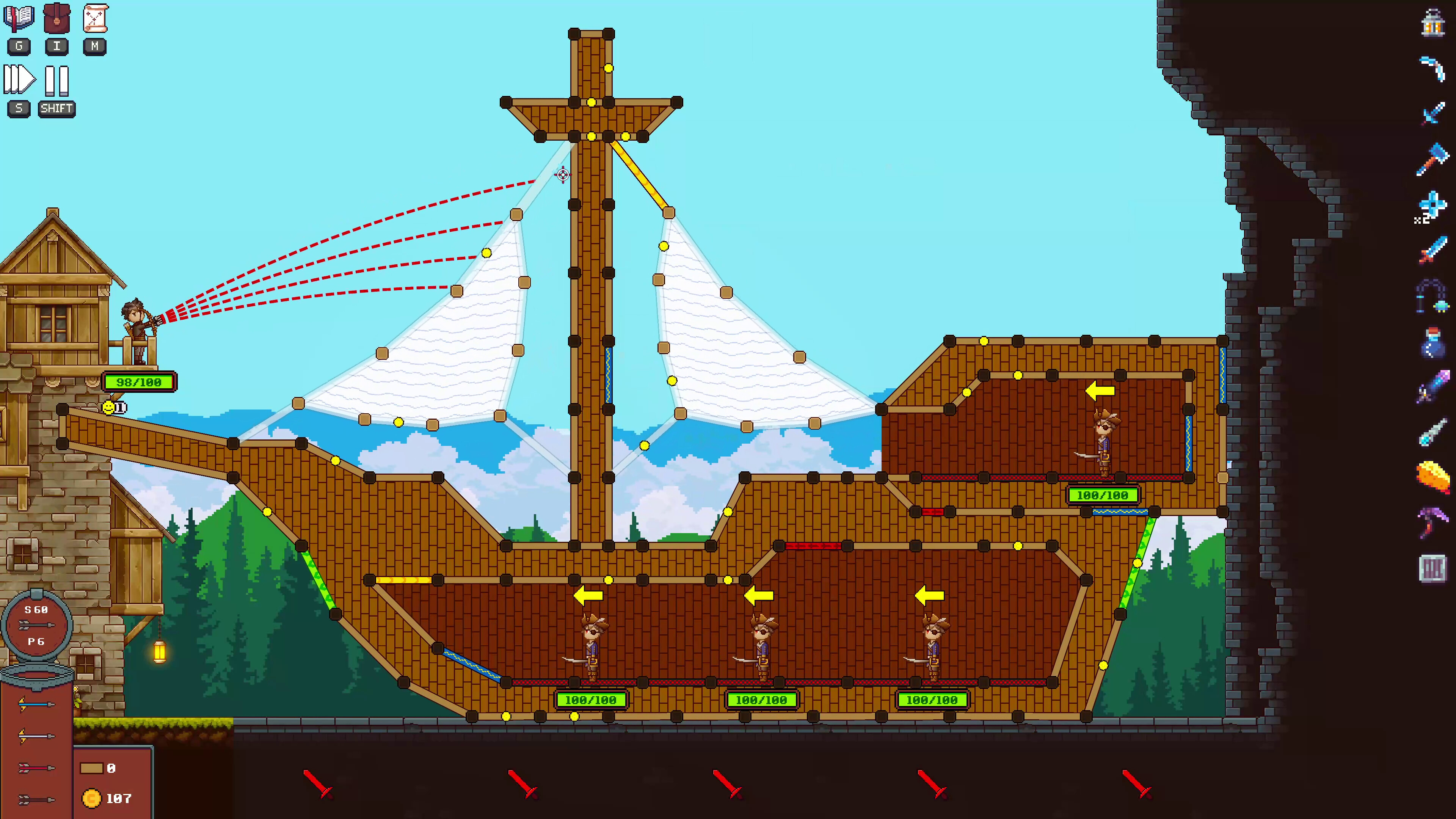 Arrogue screenshot 6