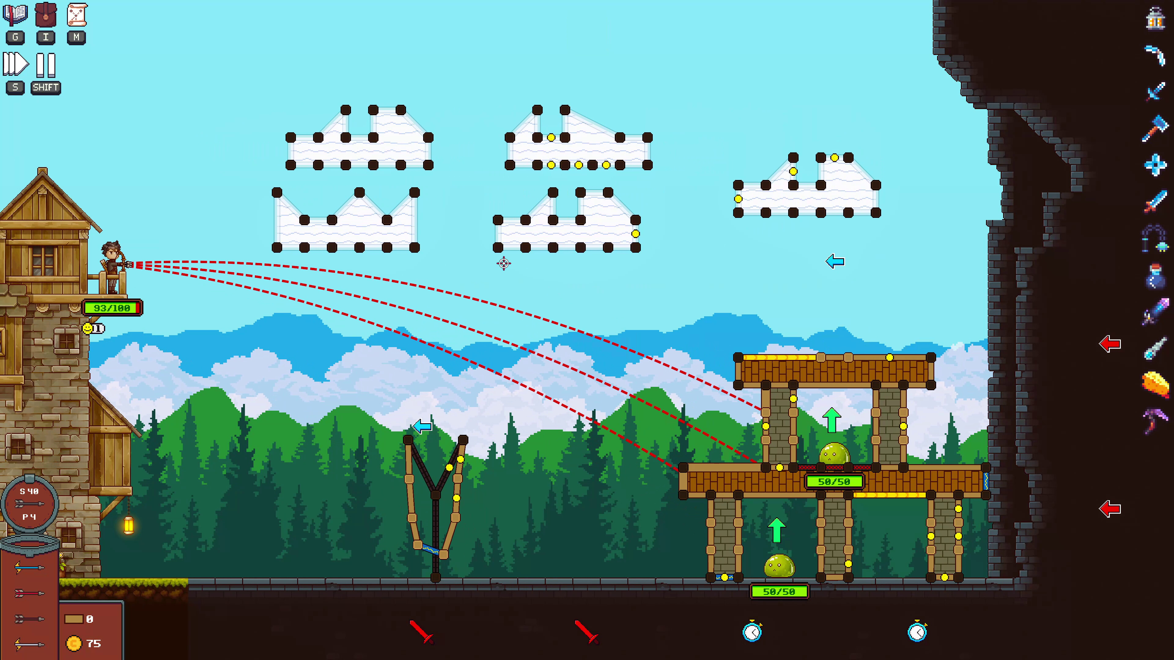 Arrogue screenshot 1