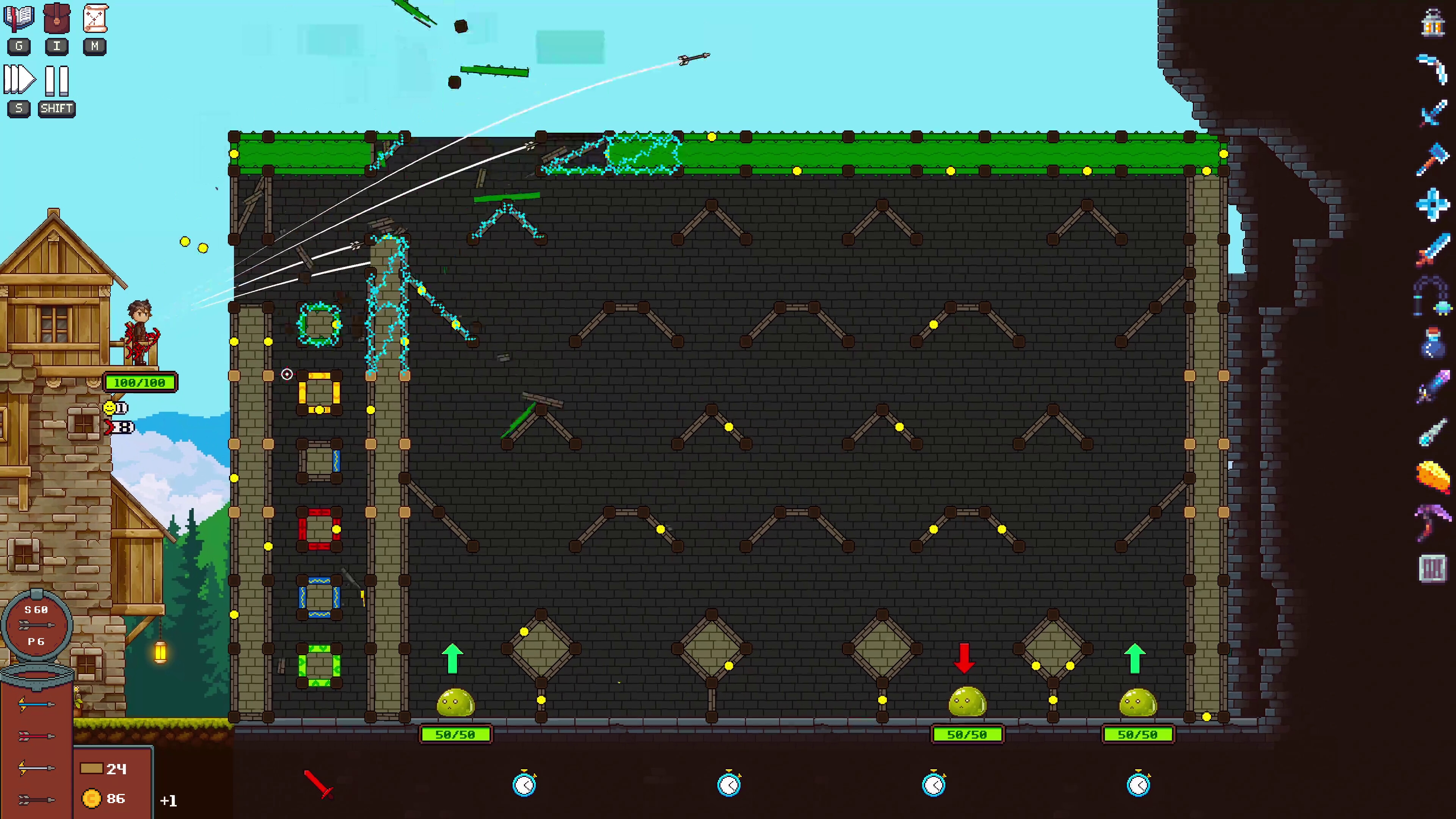 Arrogue screenshot 2