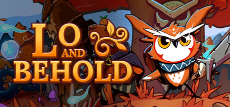 Lo and Behold — Steam header