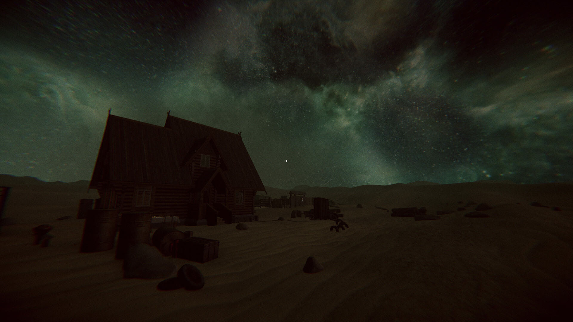 Russian Hut Simulator screenshot 34