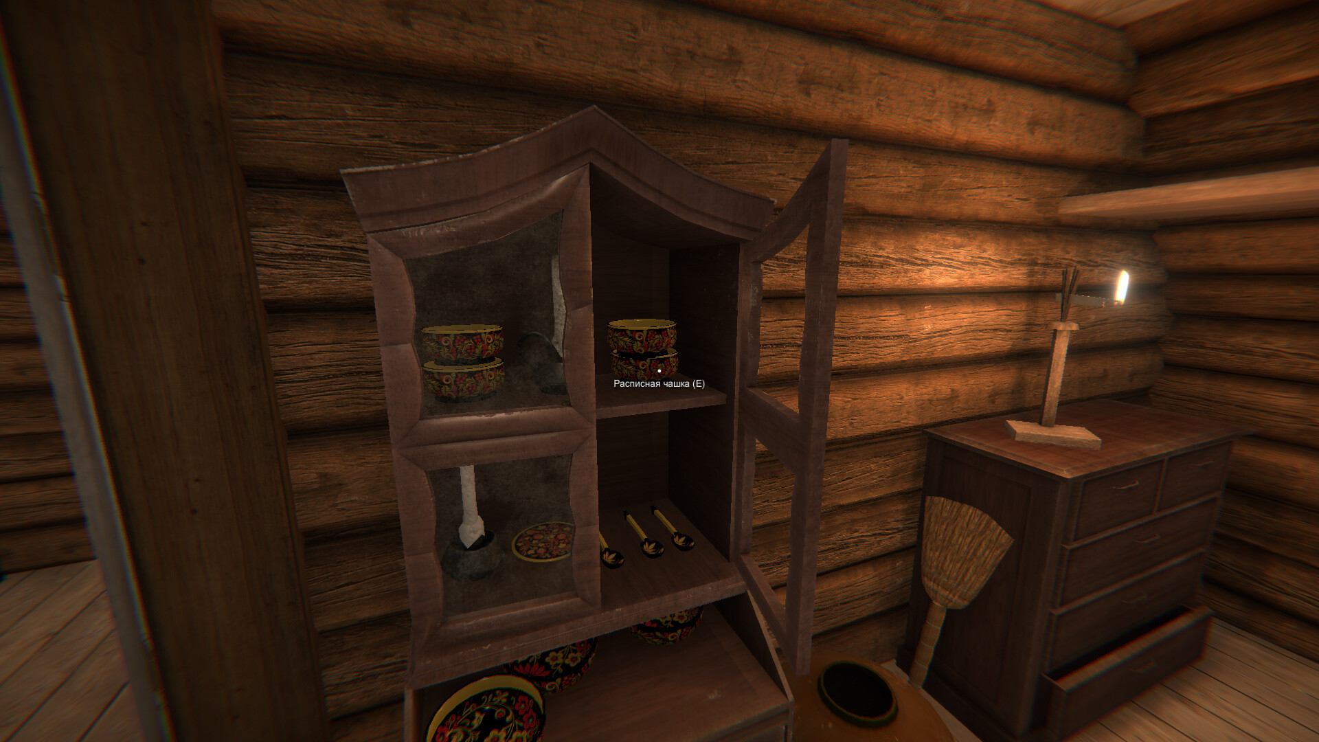 Russian Hut Simulator screenshot 15