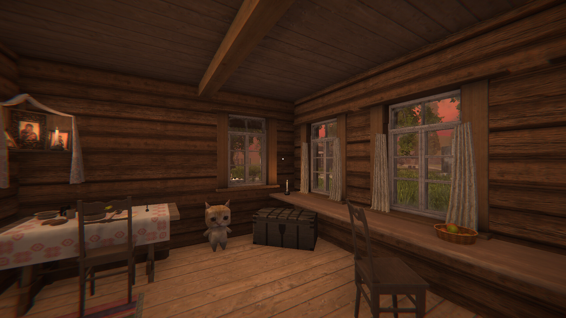 Russian Hut Simulator screenshot 25