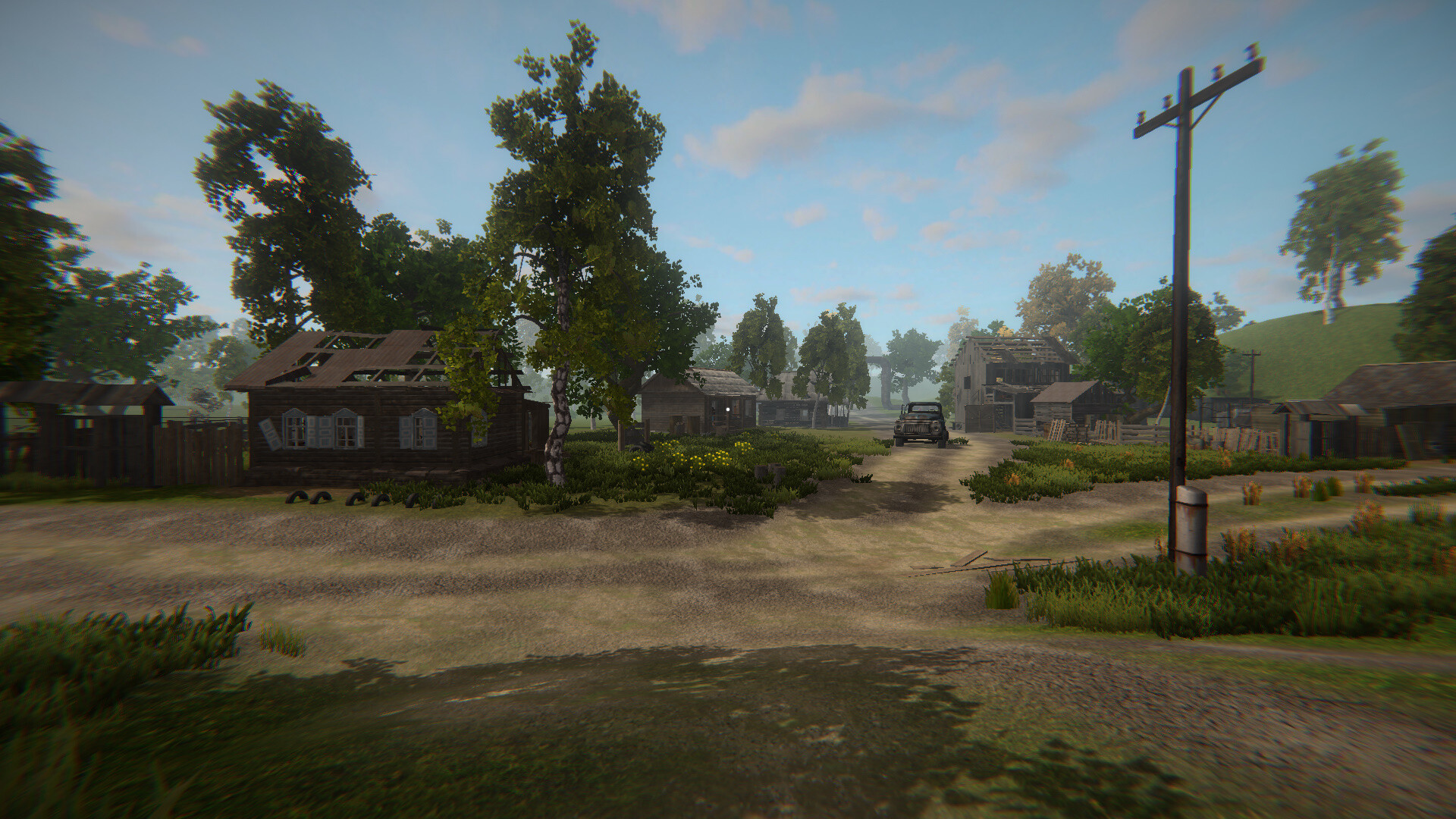 Russian Hut Simulator screenshot 20